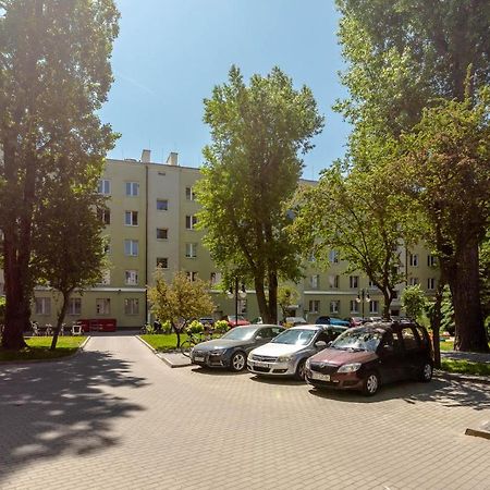 Chill Apartments Praga Waszyngtona Varsóvia Exterior foto