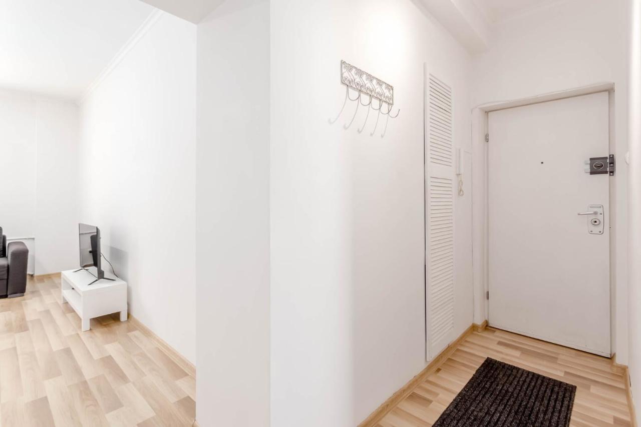 Chill Apartments Praga Waszyngtona Varsóvia Exterior foto